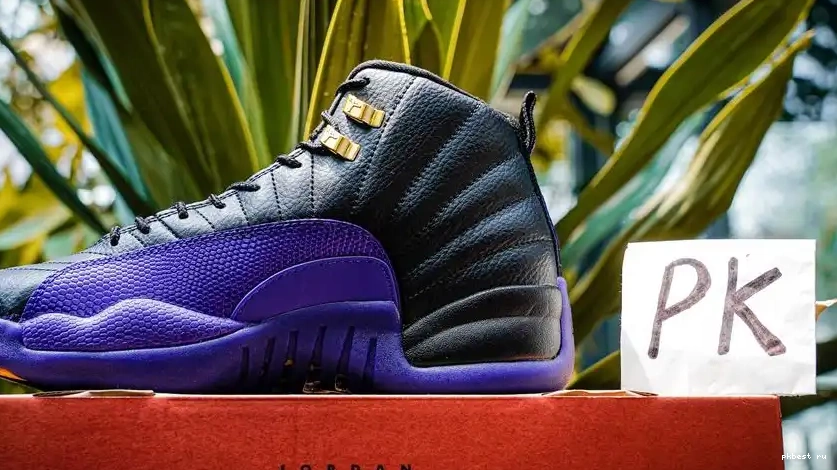MATERIALS Retro Field TO GOD Purple PK SHIP 12 RETAIL READY Jordan 0520